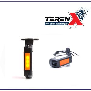 Lampă de poziție față, spate, laterala, agabaritica