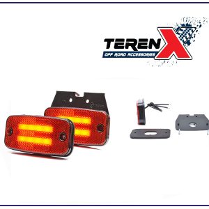 Lampa multifunctionala pozitie spate