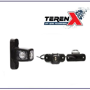 Lampă gabarit depasit față-spate și laterală, cod produs 286