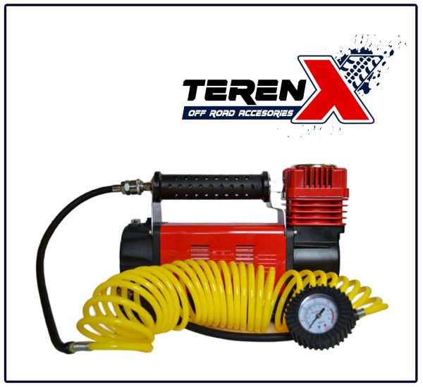 Compresor Profesional TerenX 160 l/min pentru Off-Road