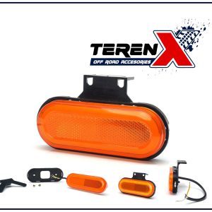 Lampa pozitie laterala si semnalizare, cod produs 1420