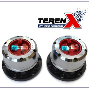 MRL ATP Nissan Patrol Y60/Y61 HD