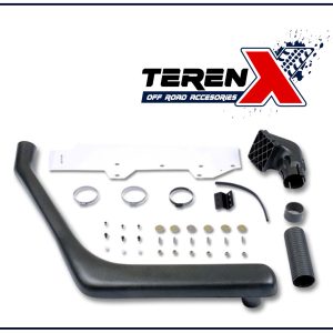 Snorkel Mitsubishi Pajero 1