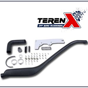 Snorkel Nissan Navara D21 / Terrano 1