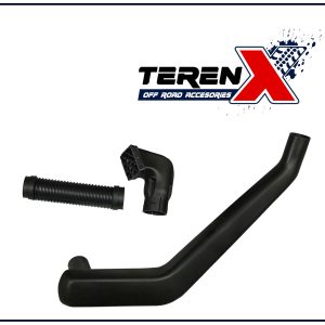 Snorkel Nissan Patrol K160/K260 – admisie aer off-road de la TerenX ideal pentru teren accidentat.