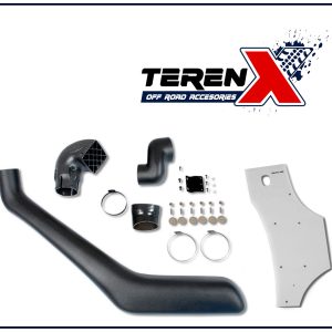 Snorkel Toyota Hilux Seriile 25, model 2005 - 04/2015