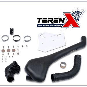 Snorkel Toyota Land Cruiser 90 stanga