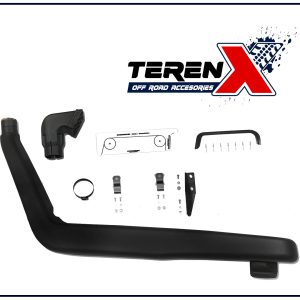 Snorkel Jeep Wrangler JK 2006