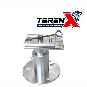 Suport cric Hi-Lift, Farm Jack pentru roata de rezerva