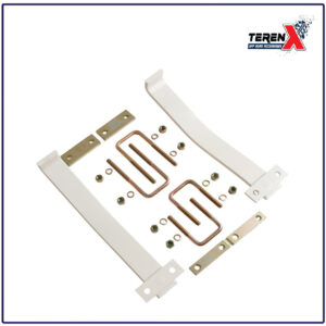 Set de foi de arc suplimentare Help Leaf Kit pentru ranforsarea suspensiei spate la Toyota Hilux, Ford Ranger și Mitsubishi L200, ISUZU D-Max