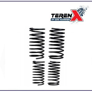 Set arcuri Nissan Patrol, +10cm