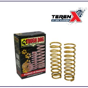 Arcuri spate pentru Suzuki Jimny 1998-2018 pentru lift de 80mm, Tough Dog