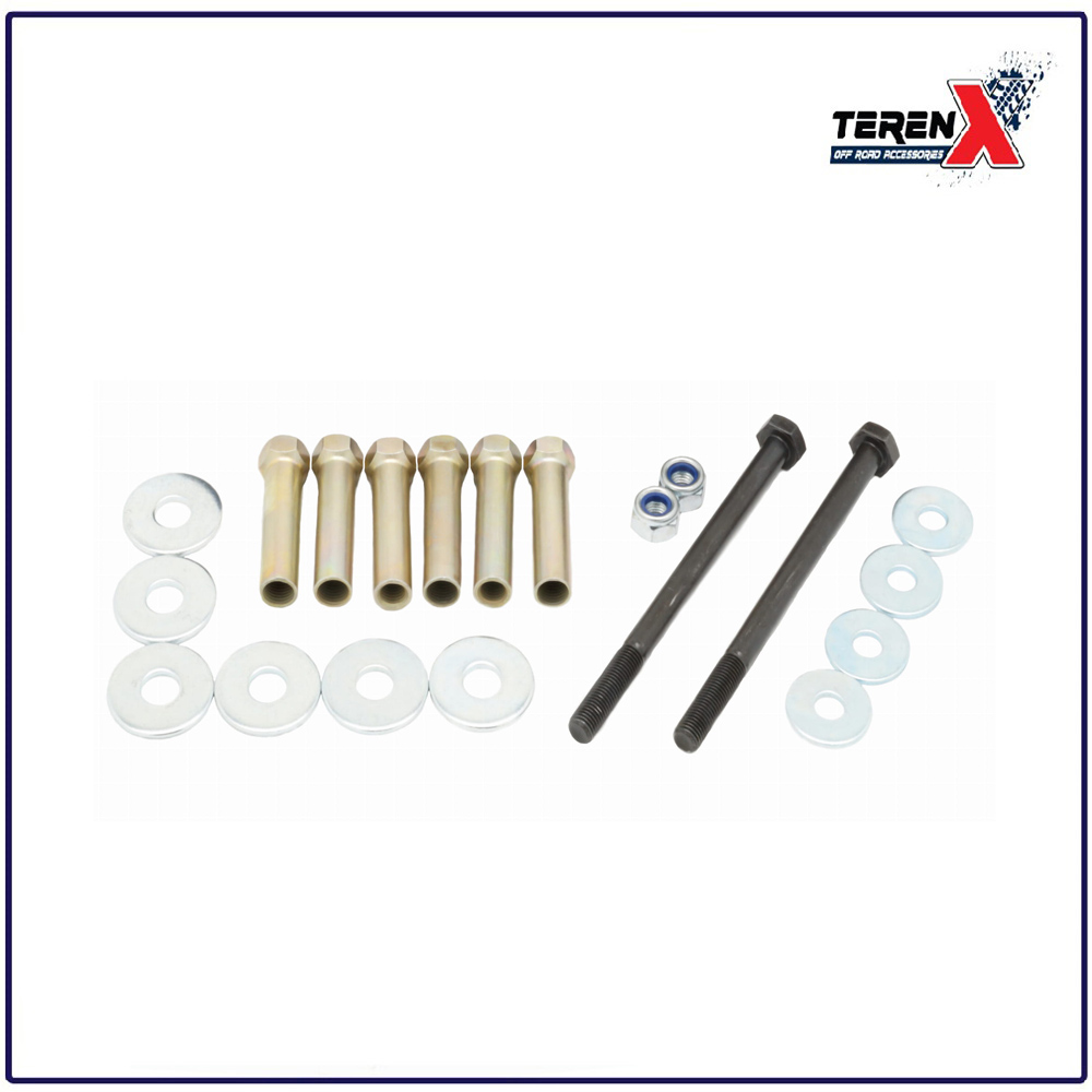 Body lift +5cm Suzuki Vitara / Grand Vitara I - imagine 4