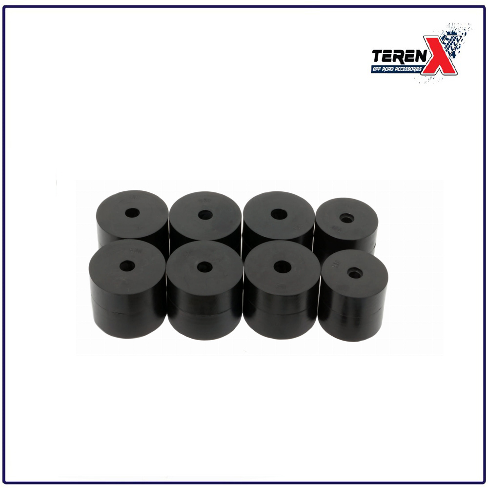 Body lift +5cm Suzuki Vitara / Grand Vitara I - imagine 2