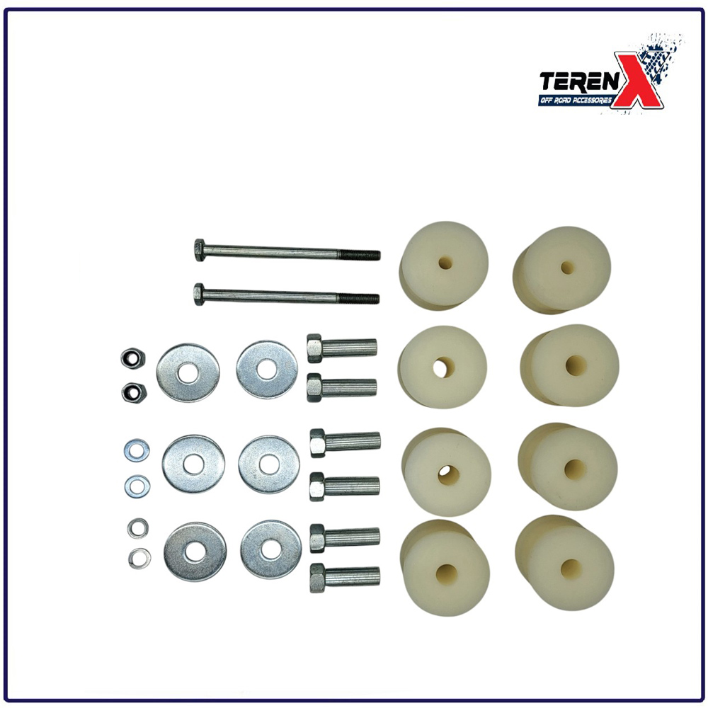 Body lift înălțare suspensie Suzuki Jimny (1998-2018) - imagine 3