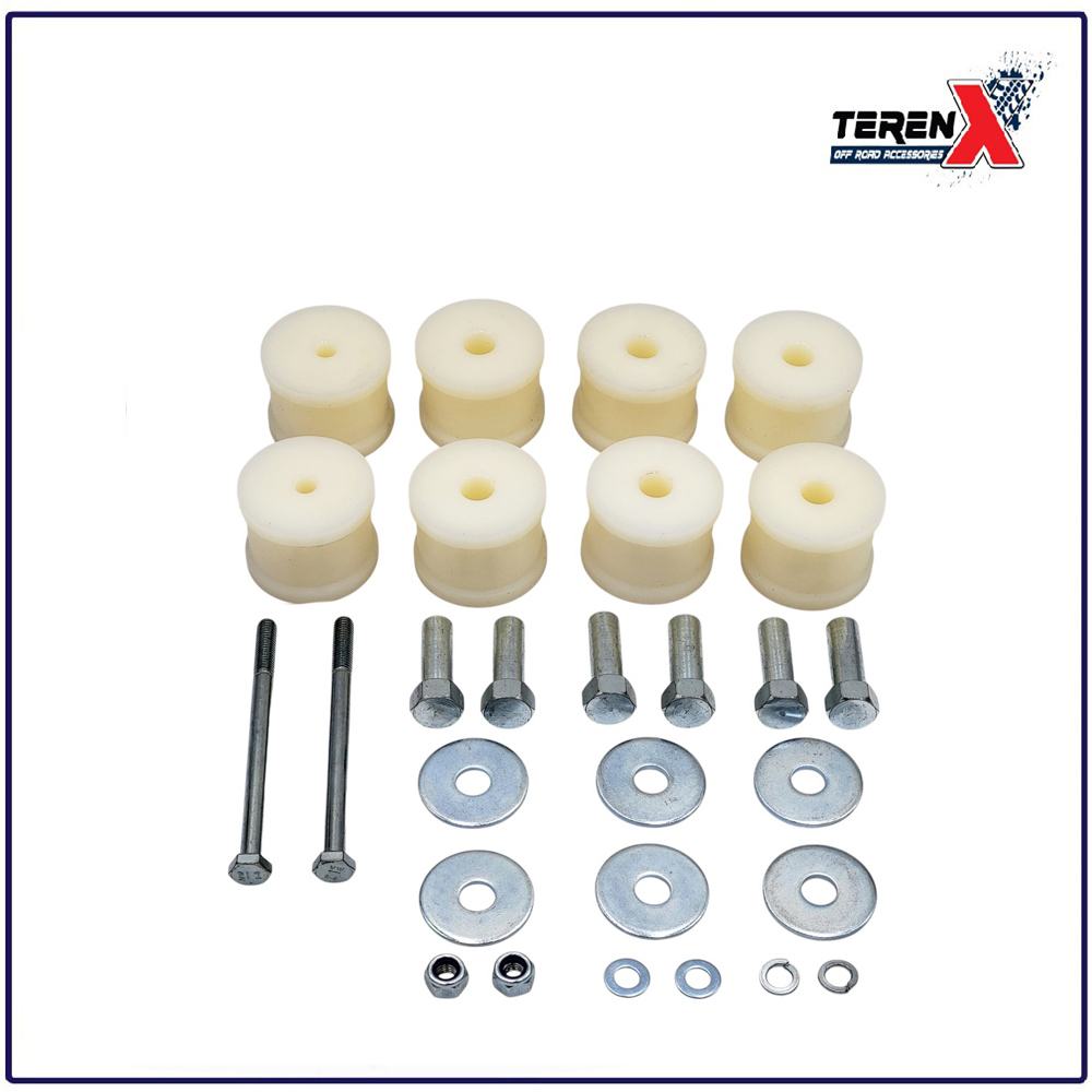 Body lift înălțare suspensie Suzuki Jimny (1998-2018) - imagine 2