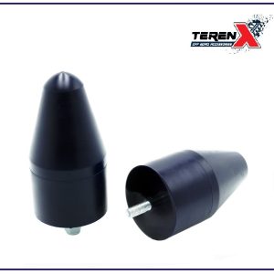 Bumpstoper poliuretan 17cm, fata, pentru intaltare +2” (5cm) Nissan Patrol Y60/Y61