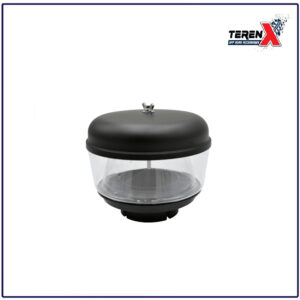 Filtru de aer ciclonic snorkel 85 mm pentru off-road și expediții