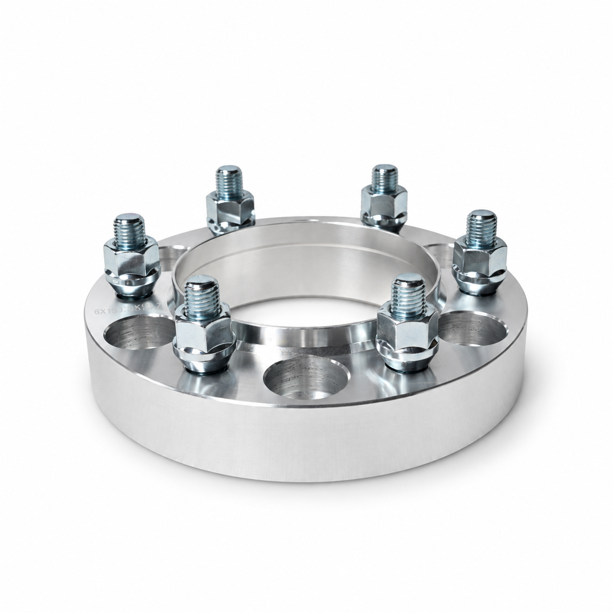 Set 4 flanșe distanțiere 30 mm, 6x139.7, M12x1.5, CB 108, cu inel de centrare - Mitsubishi Pajero I, II - imagine 5
