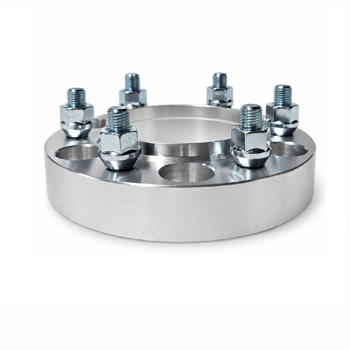 Set 4 flanșe distanțiere 30 mm, 6x139.7, M12x1.5, CB 108, cu inel de centrare - Mitsubishi Pajero I, II - imagine 3