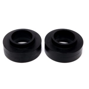 Set 2 înălțătoare din EPDM pentru arcurile spate Nissan Terrano II (R20), înălțare 5 cm