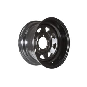 Jantă oțel off-road 15x8 5x127 ET-25 CB71.5 pentru Jeep Grand Cherokee WJ WG