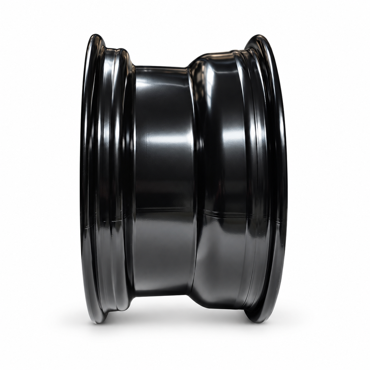 Jantă oțel off-road 16x7 6x139.7 ET-35 CB110 - Patrol Y60/Y61, Pajero, Hilux, L200 - imagine 3