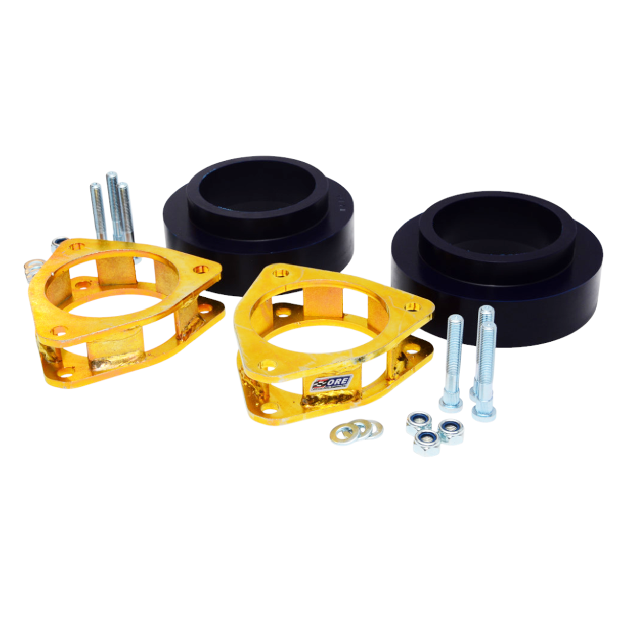 Kit înălțare suspensie +4cm Toyota RAV4 I (1994-2000) - Ore4x4 - imagine 2