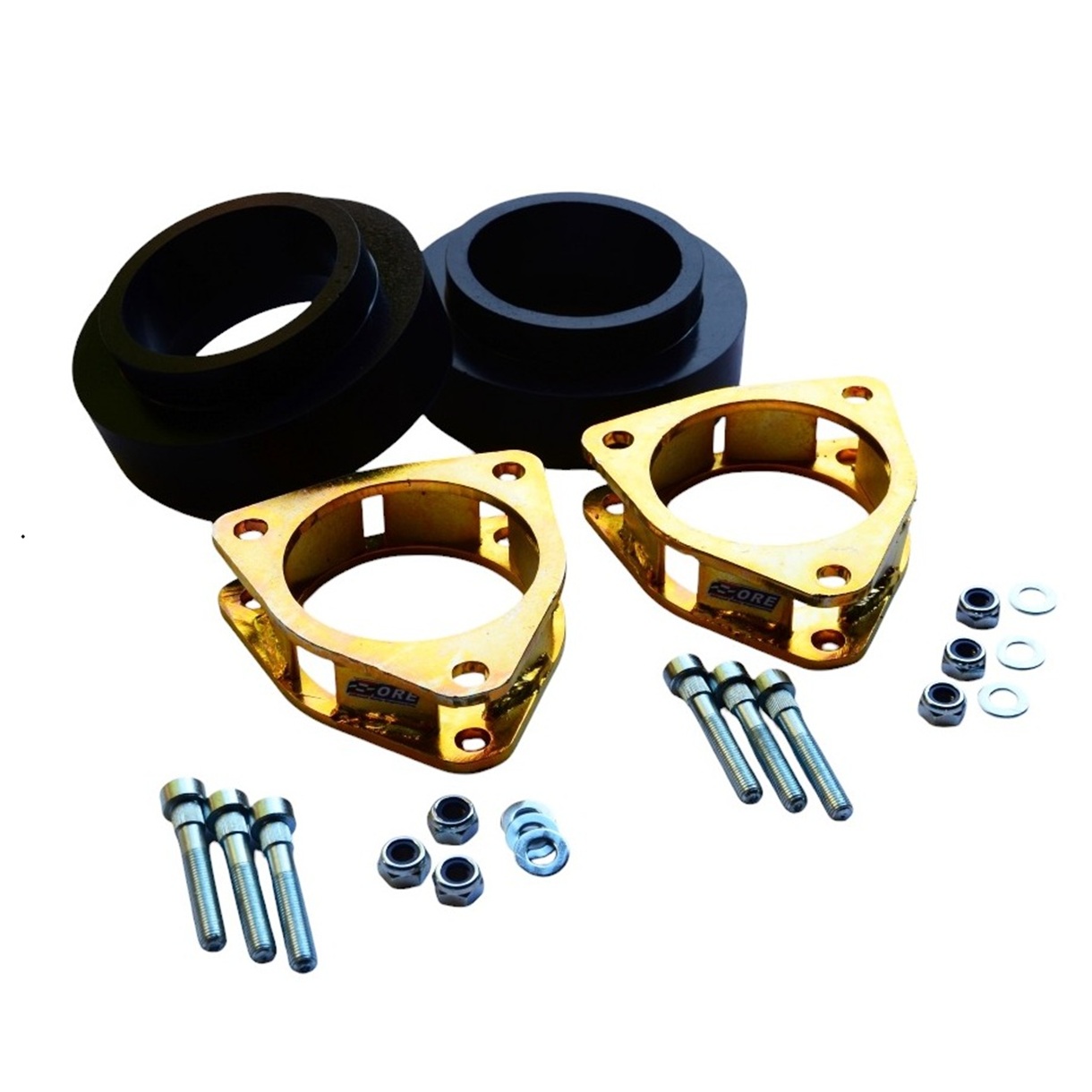 Kit înălțare suspensie +4cm Toyota RAV4 I (1994-2000) - Ore4x4 - imagine 3