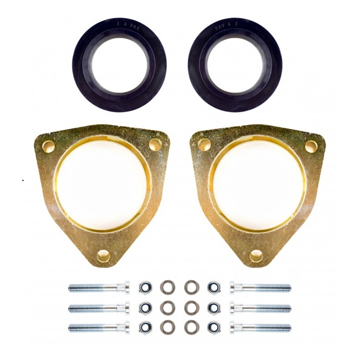Kit înălțare suspensie +4cm Toyota RAV4 I (1994-2000) - Ore4x4 - imagine 4