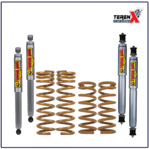 Suspensie Tough Dog Foam Cell +60mm - Suzuki Jimny (1998-2018)