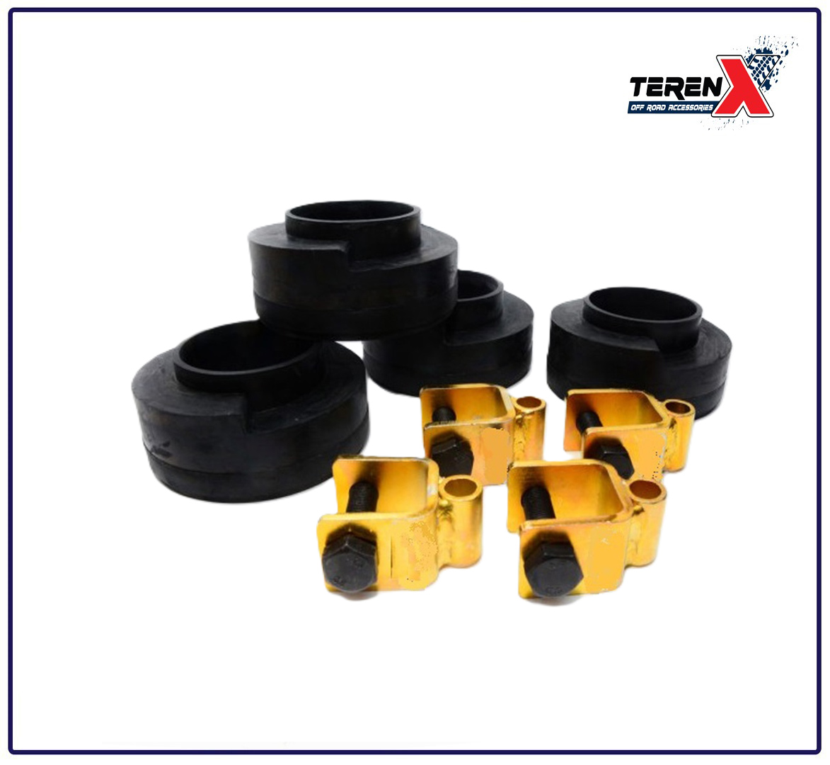 Kit înălțare suspensie +4cm Suzuki Jimny - imagine 2