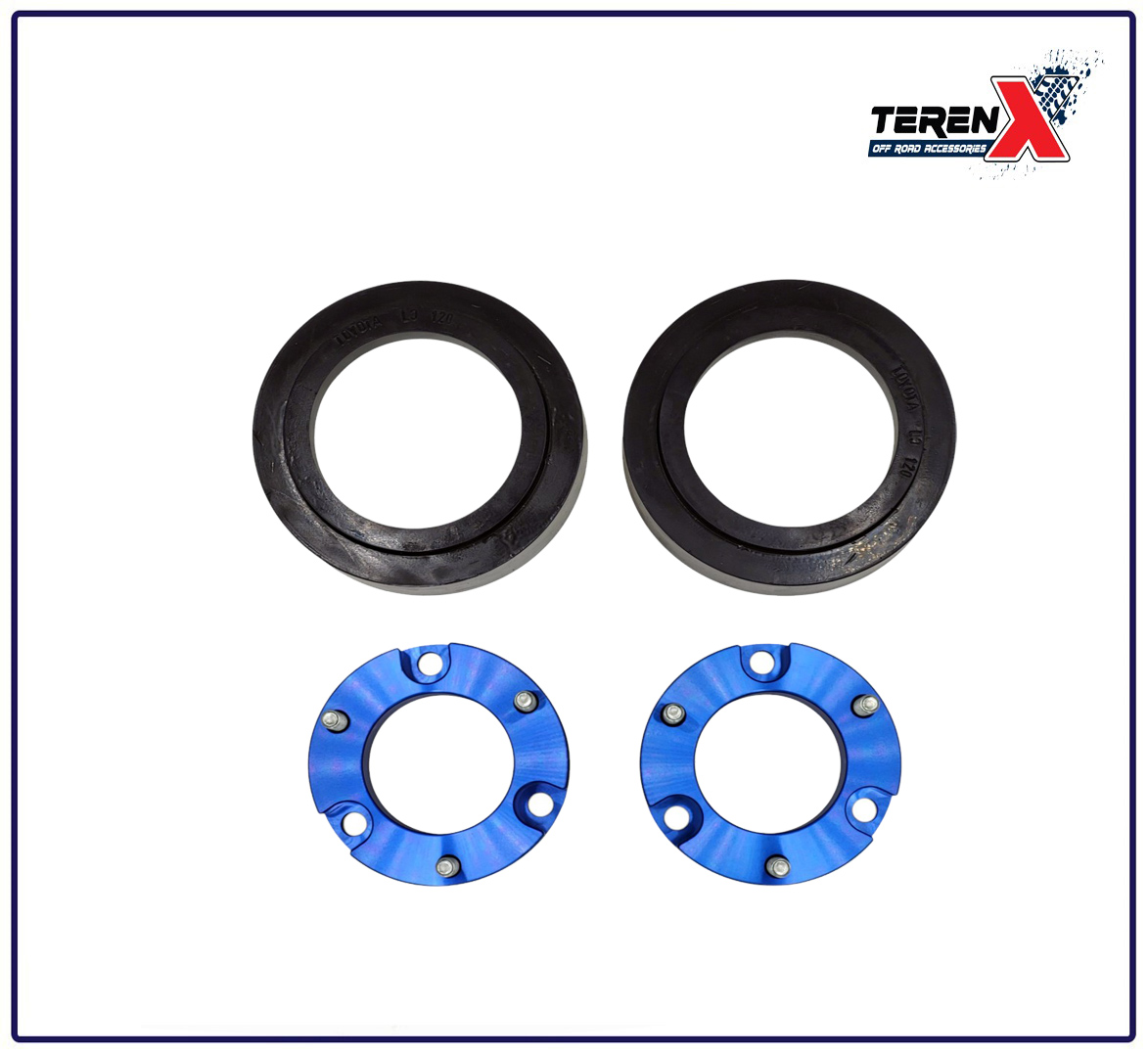 Kit înălțare suspensie +5cm (2”) Toyota Land Cruiser 120 / FJ Cruiser - imagine 4