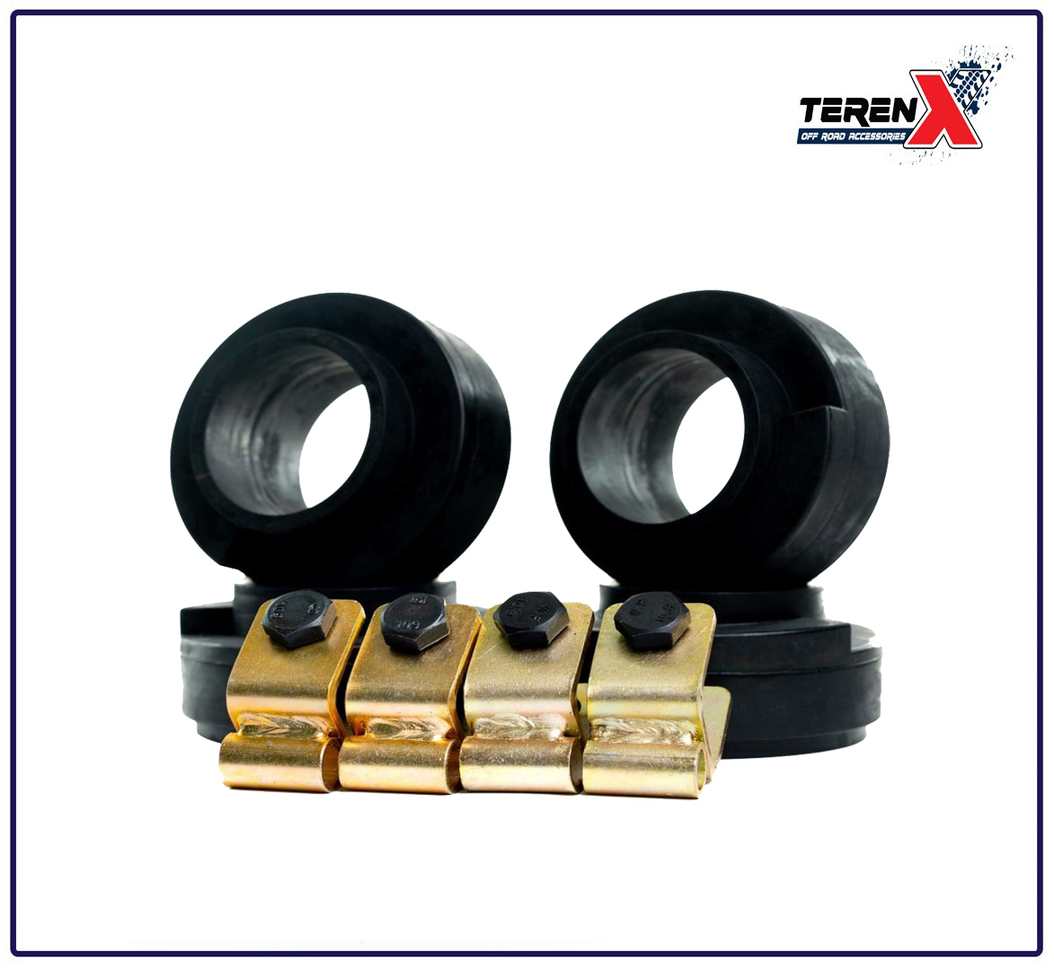 Kit înălțare suspensie +4cm Suzuki Jimny - imagine 3