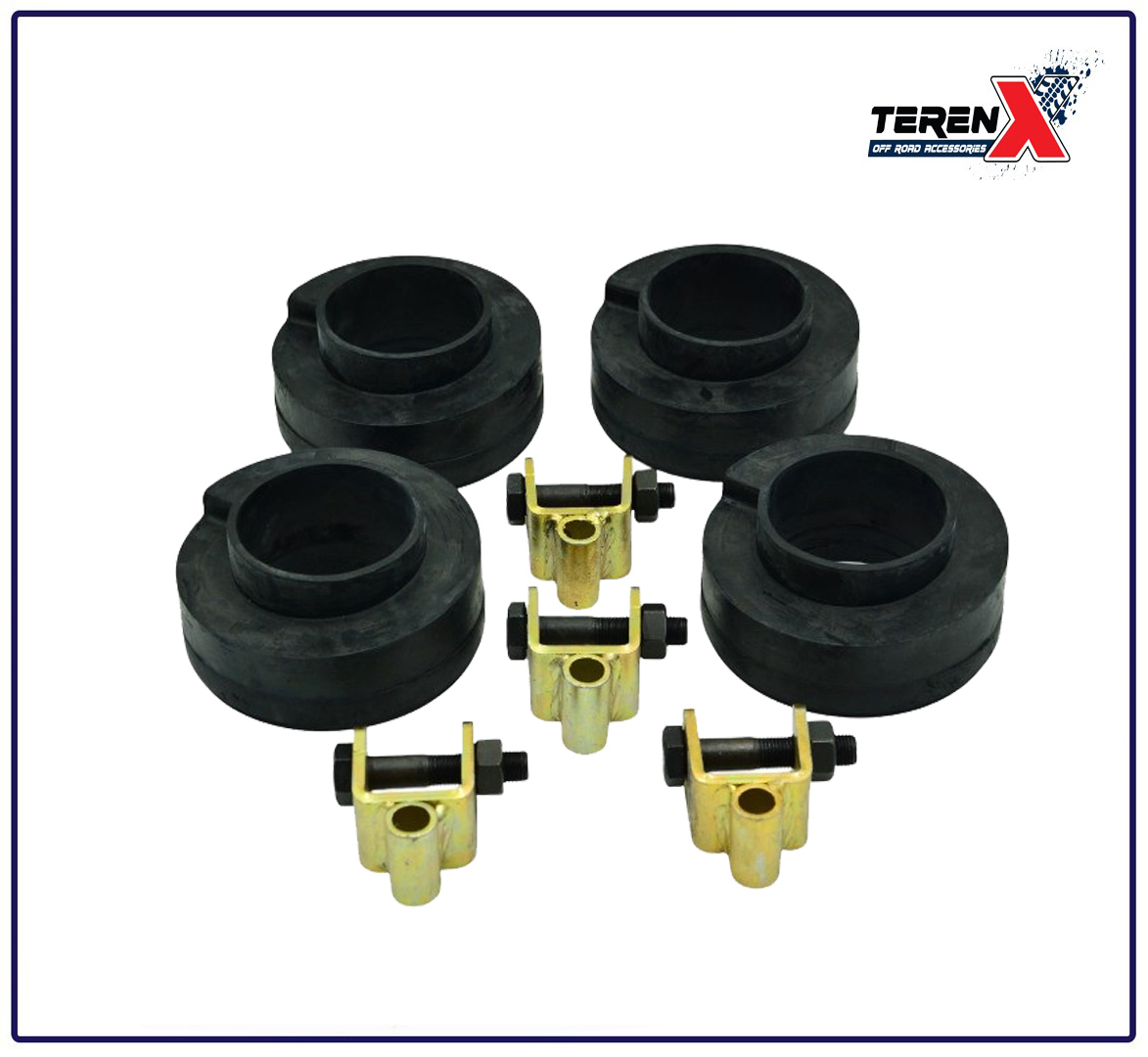 Kit înălțare suspensie +4cm Suzuki Jimny - imagine 6