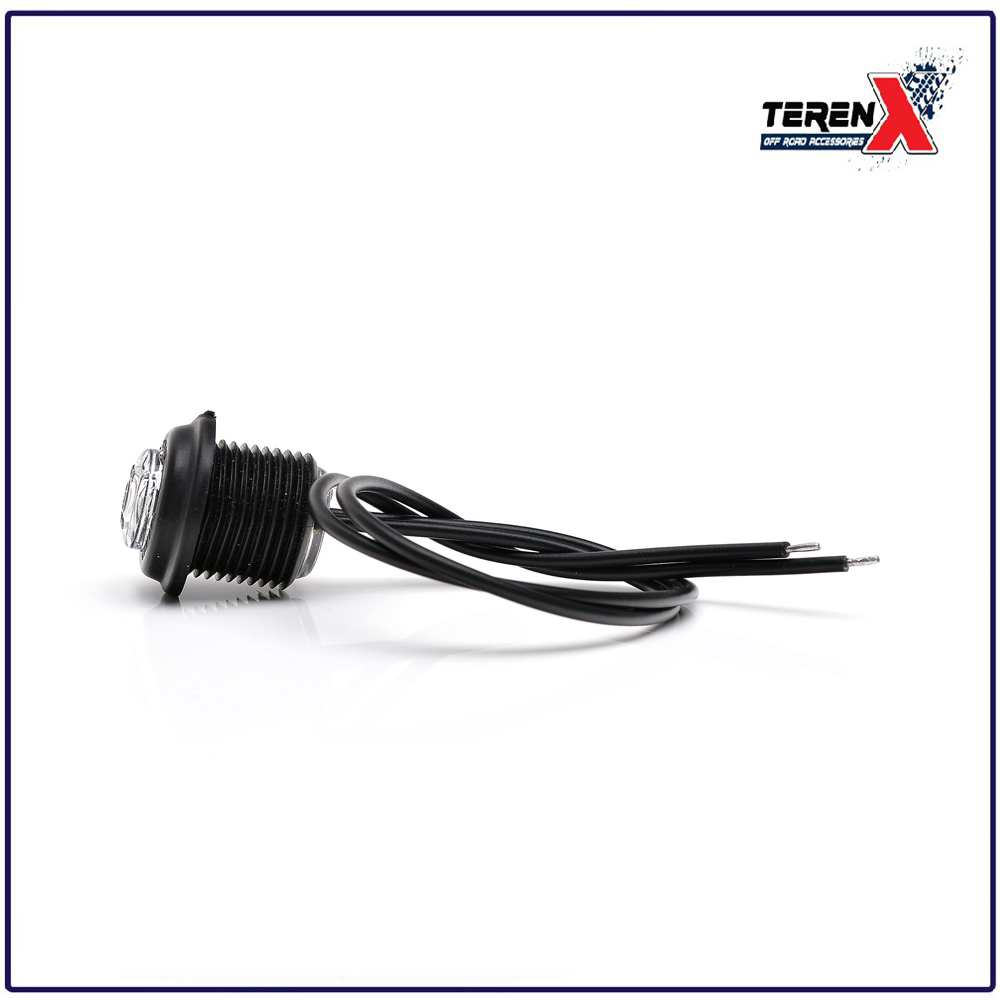 Lampă semnalizare laterală LED, universală, 12V - WAS Cod 1467 - imagine 4