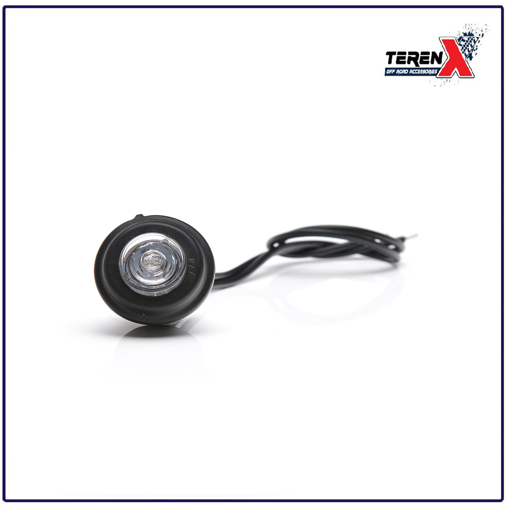 Lampă semnalizare laterală LED, universală, 12V - WAS Cod 1467 - imagine 6