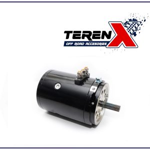 OX Motor 12v Red Winch