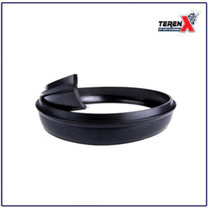 Overfendere EPDM K50 +5 cm armate cu sârmă pentru aripi off-road