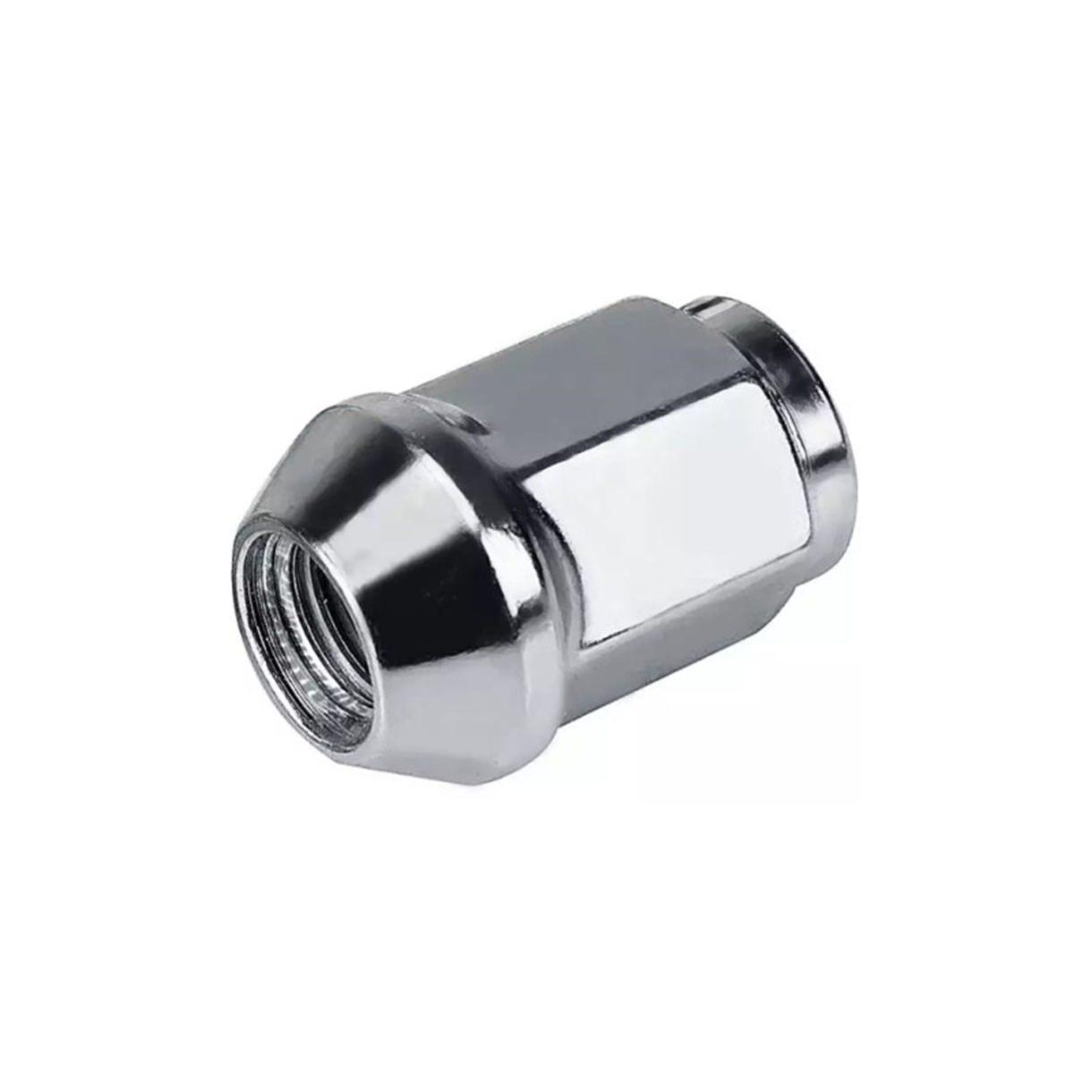 Piuliță roată M12x1.5 pentru jante din oțel, închisă, conică, cheie 19 mm