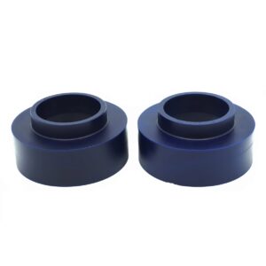 Set 2 înălțătoare din poliuretan pentru arcurile spate Opel Frontera B, înălțare 5 cm