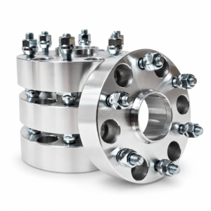 Set 4 flanșe distanțiere 40 mm 6x139.7 M12x1.5 CB 67.1 cu inel de centrare pentru Mitsubishi Pajero