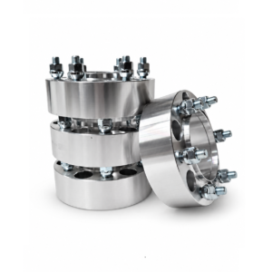 Set 4 flanșe distanțiere 50 mm 6x139.7 M12x1.25 CB 100 cu inel de centrare pentru Nissan Terrano II