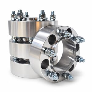 Set 4 flanșe Opel Frontera Isuzu D-Max 6x139.7 50 mm CB100