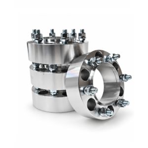 Set 4 flanșe distanțiere 50 mm 6x139.7 M12x1.5 CB 108 cu inel de centrare pentru Mitsubishi Pajero II
