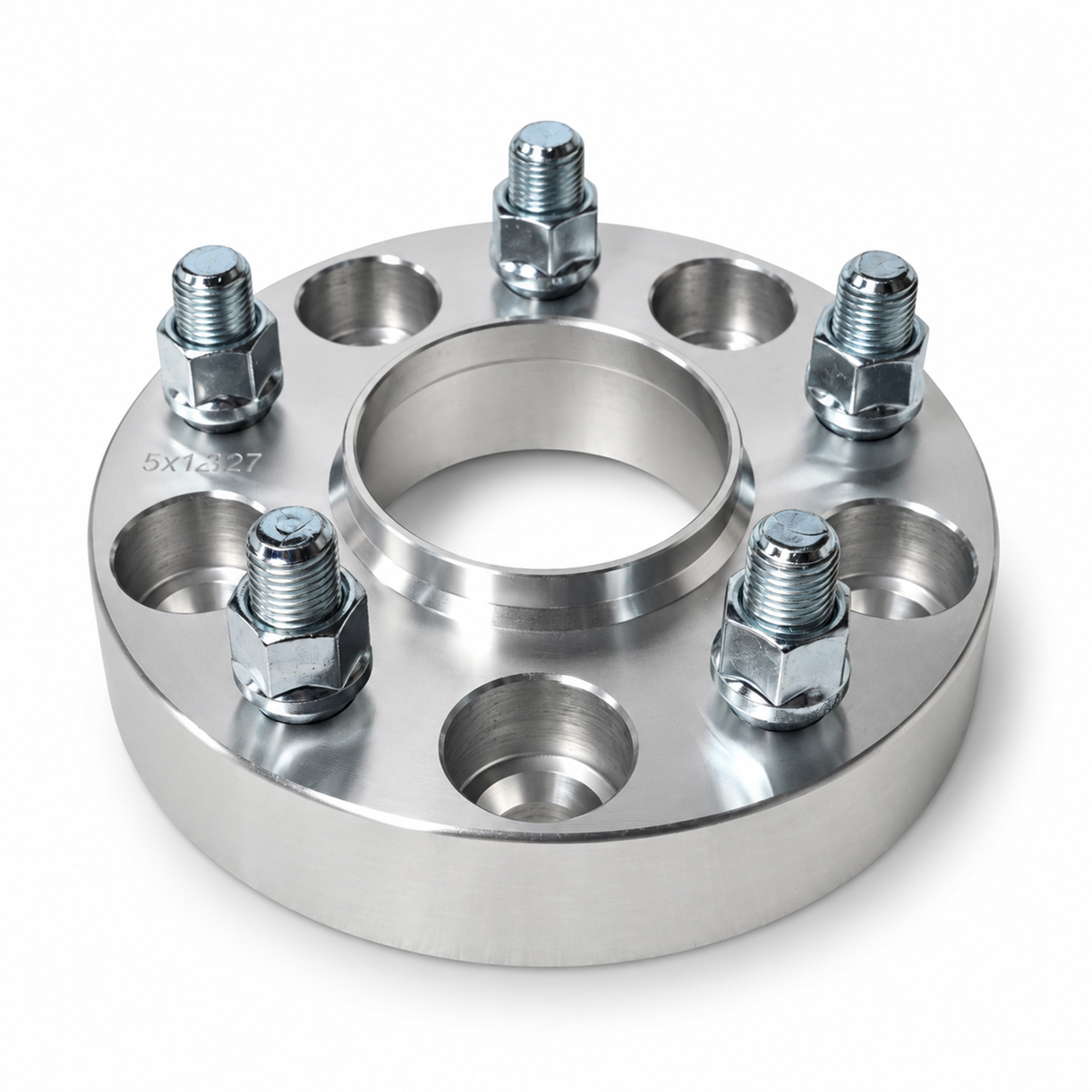 Set 4 flanșe distanțiere 5x127, CB 71.5, M14x1.5, 30 mm - Jeep Grand Cherokee WK2, Wrangler JL, Gladiator JT - imagine 7