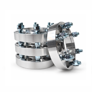 Set 4 flanșe distanțiere 30 mm 6x139.7 M12x1.25 CB 100 cu inel de centrare pentru Nissan Terrano II