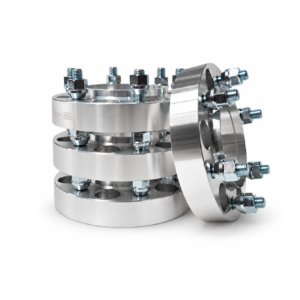 Set 4 flanșe distanțiere 30 mm 6x139.7 M12x1.5 CB 108 cu inel de centrare pentru Mitsubishi Pajero II