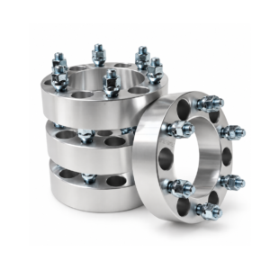 Set 4 flanșe distanțiere 40 mm 6x139.7 M12x1.25 CB 110 pentru Nissan Patrol GR Y60 și Y61