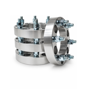 Set 4 flanșe distanțiere 30 mm 6x139.7 M12x1.25 CB 110 pentru Nissan Patrol GR Y60 și Y61